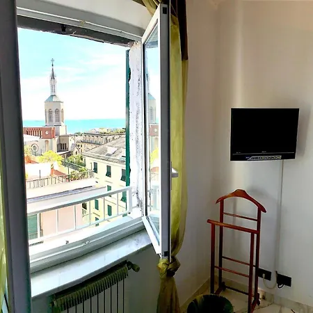La Casa Sui Tetti Affittacamere Genova