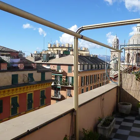 La Casa Sui Tetti 게스트하우스