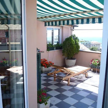 La Casa Sui Tetti 3*