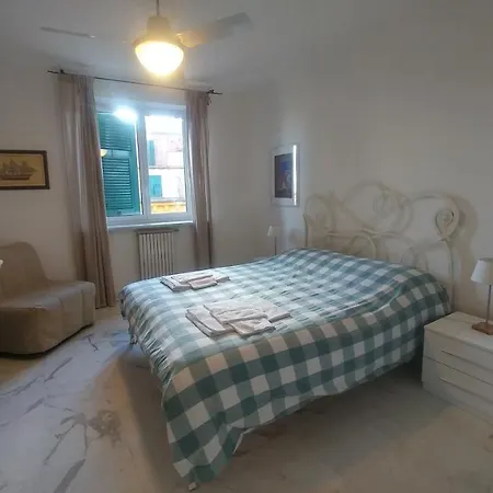 La Casa Sui Tetti Affittacamere Genova