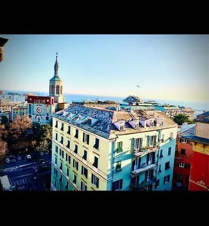 بيت ضيافة La Casa Sui Tetti 3*