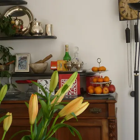 بيت ضيافة La Casa Sui Tetti جنوة