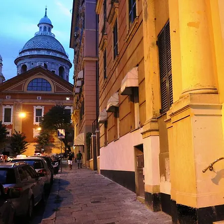 بيت ضيافة La Casa Sui Tetti 3*