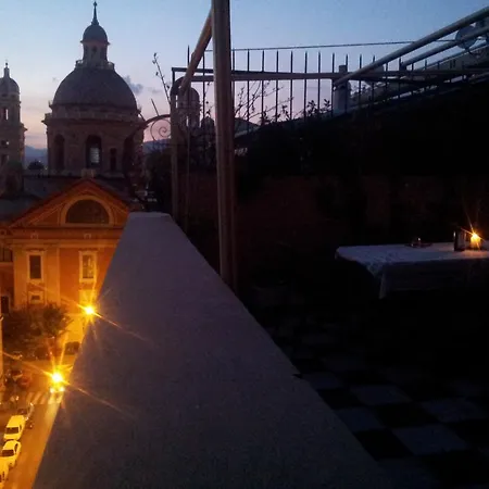 La Casa Sui Tetti