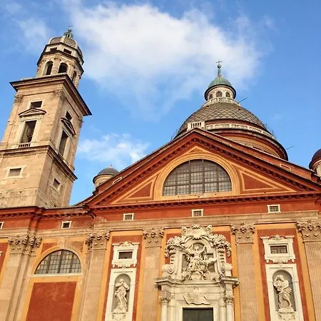 La Casa Sui Tetti بيت ضيافة 3*