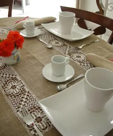 بيت ضيافة La Casa Sui Tetti جنوة