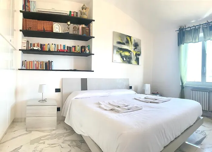Gasthuis La Casa Sui Tetti 3*