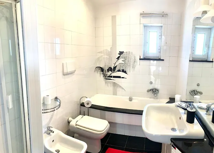 La Casa Sui Tetti Konukevi 3*