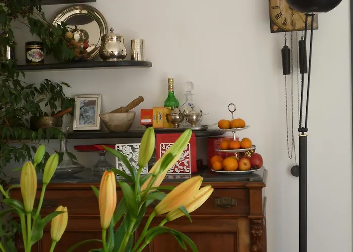 Konukevi La Casa Sui Tetti Cenova