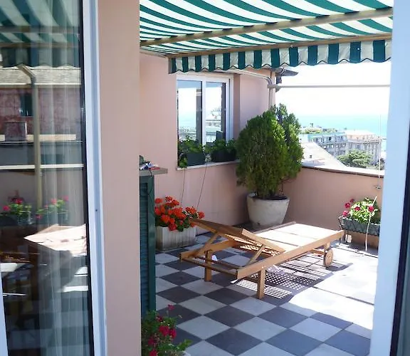 La Casa Sui Tetti 3*