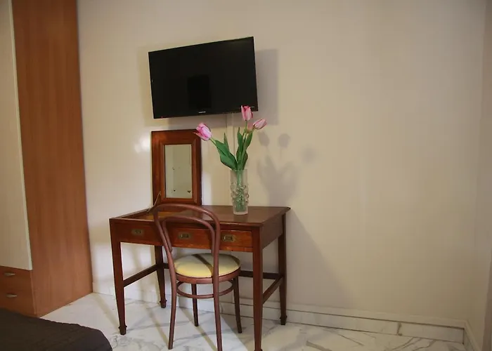 La Casa Sui Tetti Konukevi Cenova