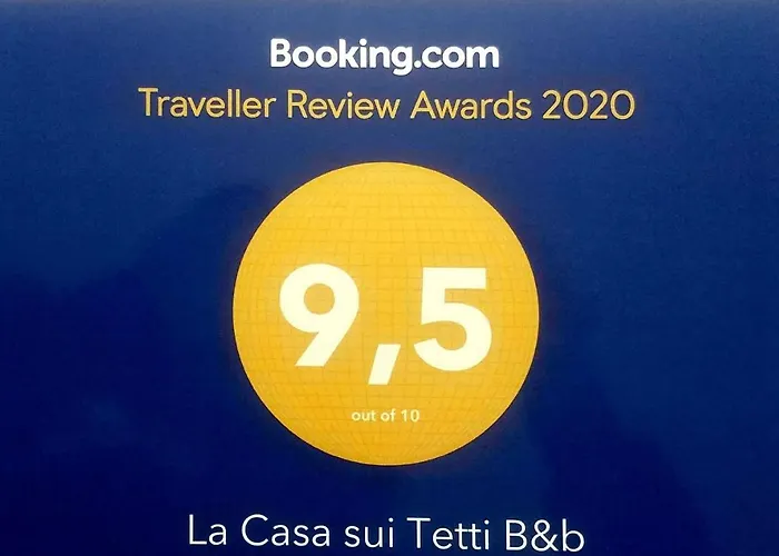La Casa Sui Tetti 3*