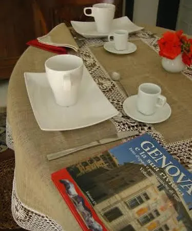 Maison d'hôtes La Casa Sui Tetti