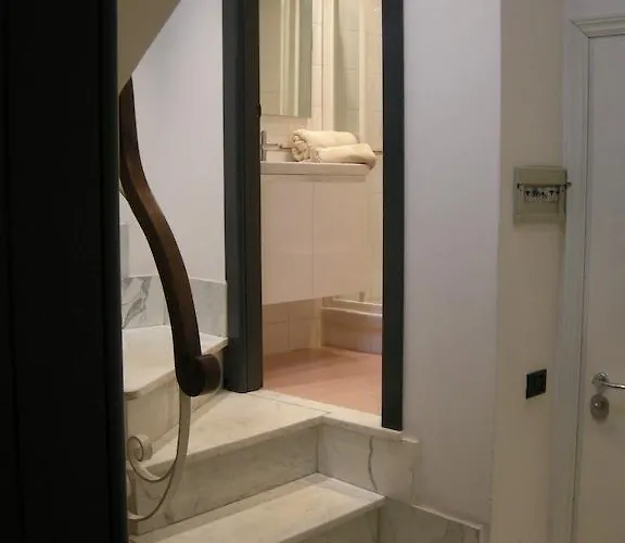 בית הארחה La Casa Sui Tetti