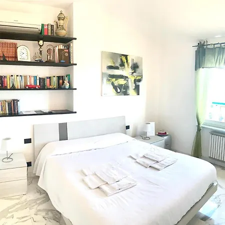 Pensionat La Casa Sui Tetti 4*