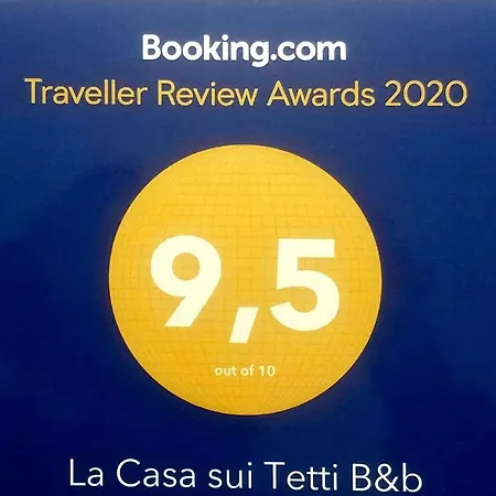 La Casa Sui Tetti 3*